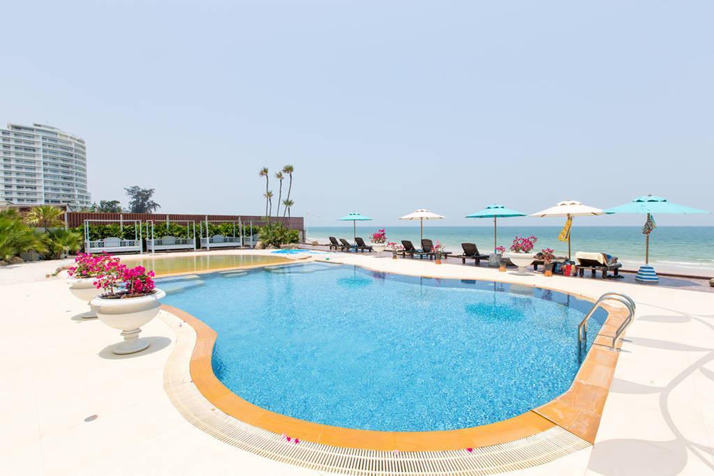My Resort Condo In Hua Hin E204 Chambre photo