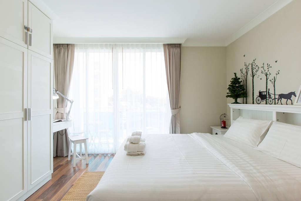 My Resort Condo In Hua Hin E204 Chambre photo