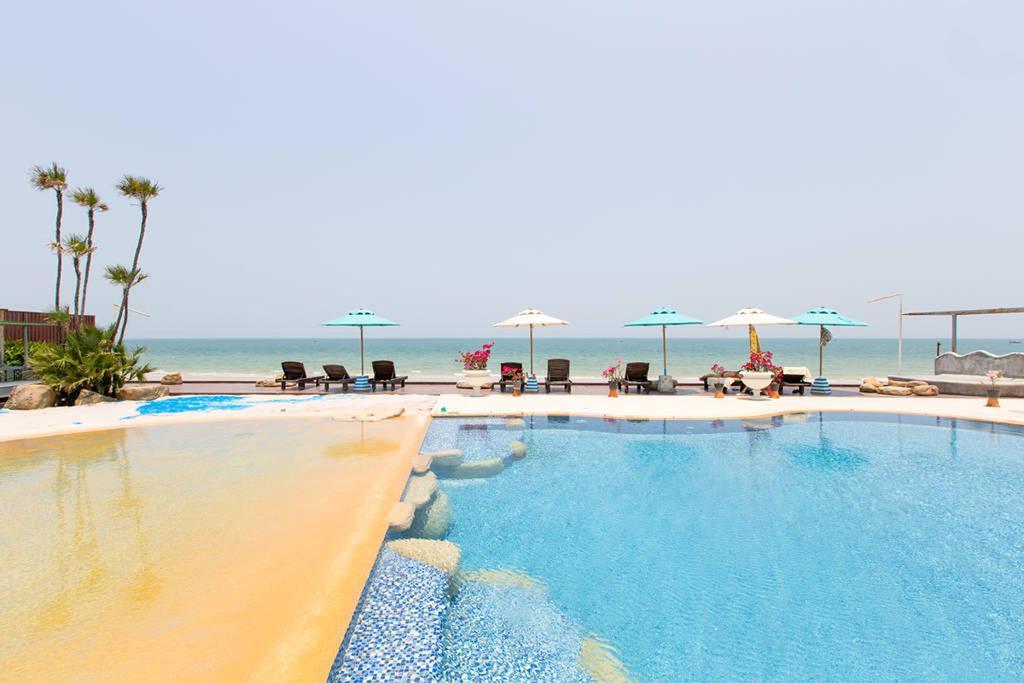 My Resort Condo In Hua Hin E204 Chambre photo